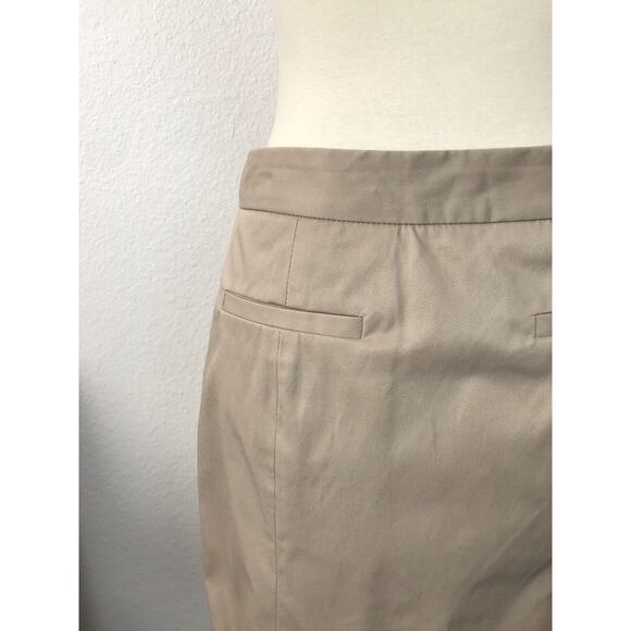 Club Monaco A-Line Mini Wrap Skirt - Picture 5 of 6
